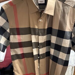 Burberry Shirt